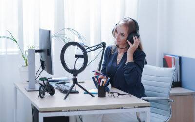 How Podcast Interviews Can Help Business Leaders