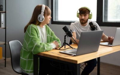 The Benefits of Podcast Interviews for Authors